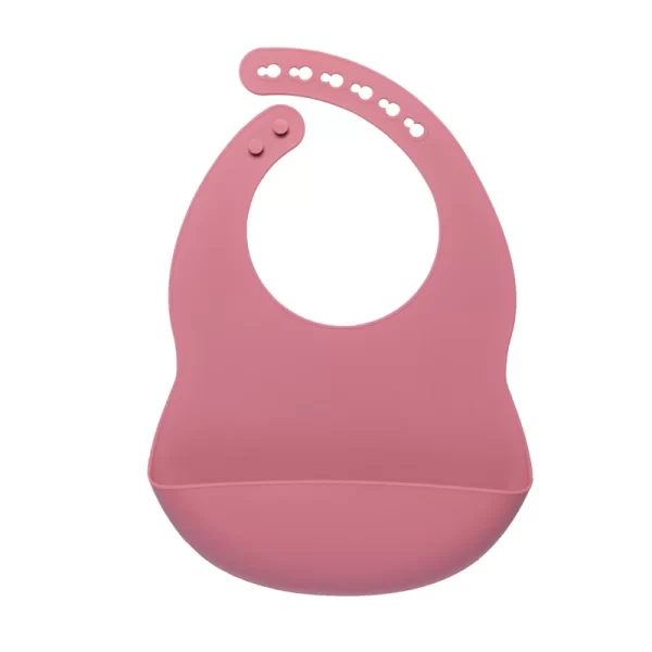 Cute Waterproof Soft Silicone Bib - Image 17