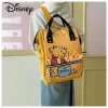 Adorable Disney Pooh Bear Diaper Bag Backpack - Image 4
