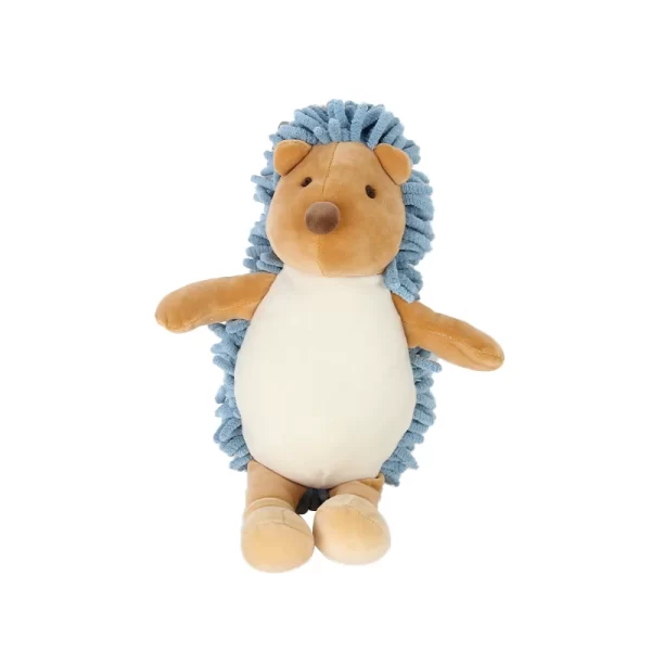 Cute Hedgehog Chenille Hand-Wiping Doll - Image 9