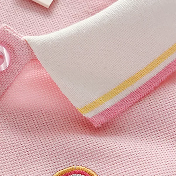 Little Maven Polo Party Dress - Image 5