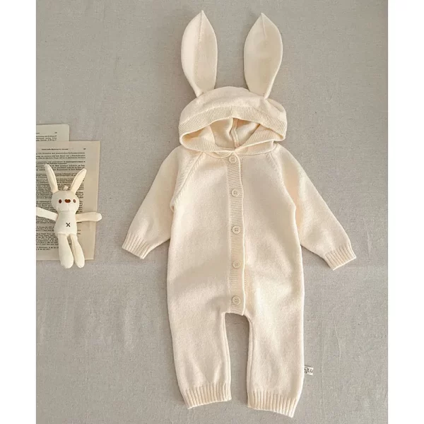 Autumn/Winter Newborn Bunny Sleeper - Image 6