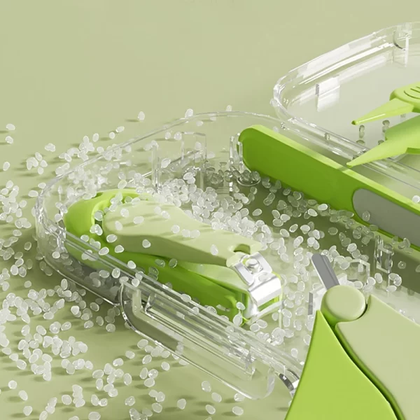 Newborn Baby Nail Trimmer Kit - Image 3