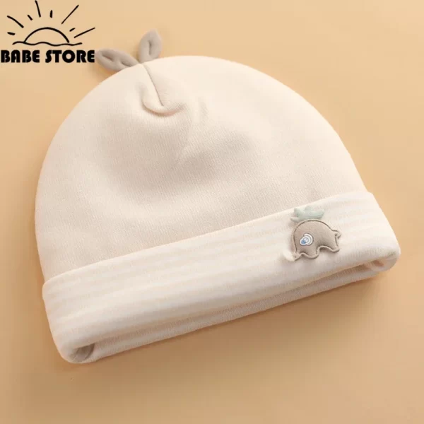 0-6 Months Baby Hats - Image 6