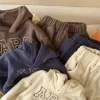 Children's Velvet Cotton Suit - Image 3