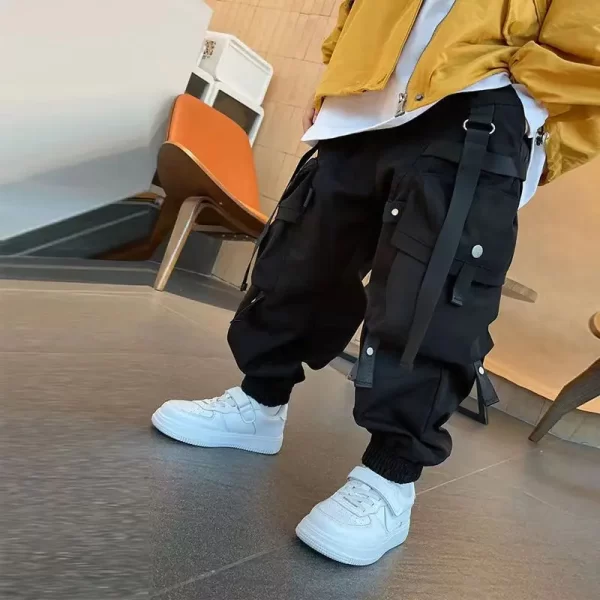 Comfy Boy's Cargo Pants