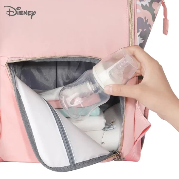 Disney Baby Diaper Bag Backpack Waterproof - Image 3