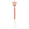 Baby Pacifier Flower Chain Beech Wood - Image 17