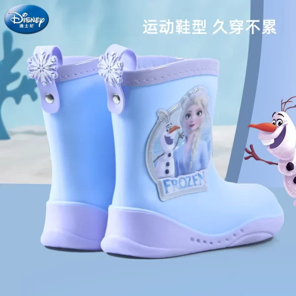 New Disney Spider-Man Rain Boots - Image 2
