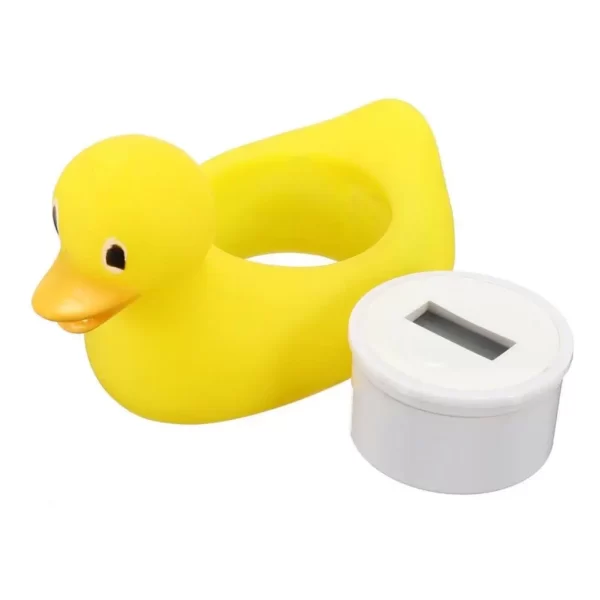 Baby Duck Bath Water Thermometer Duck - Image 5