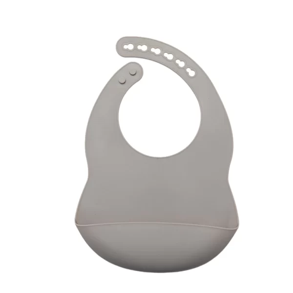 Cute Waterproof Soft Silicone Bib - Image 20