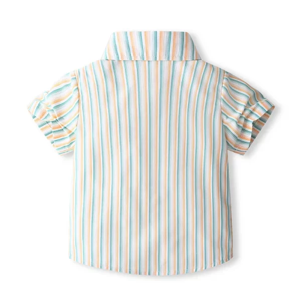 Boy's Dress Set w/Suspenders - Image 6