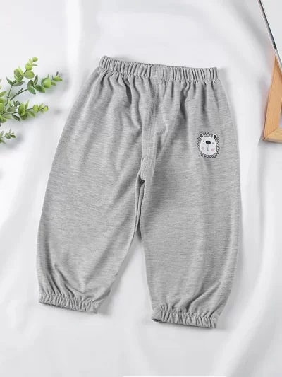 Children's Cotton Anti Mosquito Pants