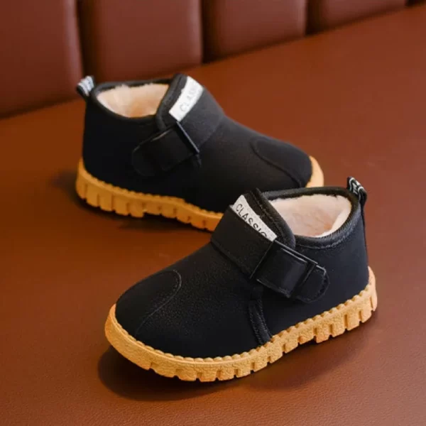 Children's Boots Winter Short Boots - Image 6