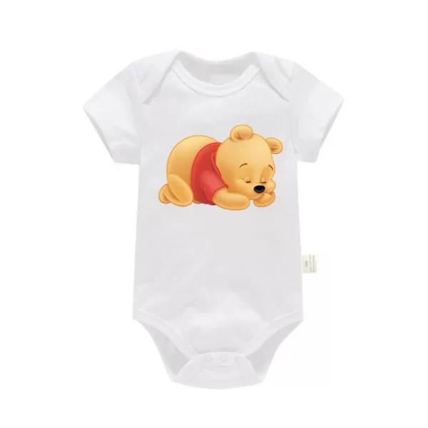 Winnie Baby Romper 100% Cotton - Image 28
