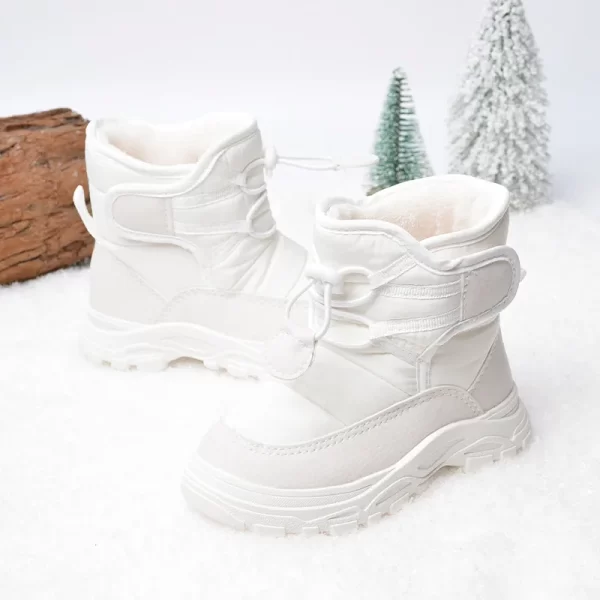 Kid's Snow Boots Kid's Waterproof - Image 3