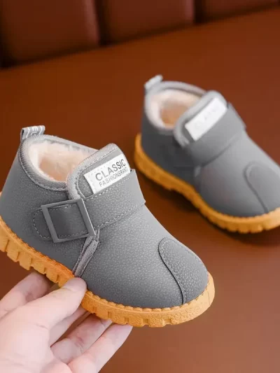 Children's Boots Winter Short Boots