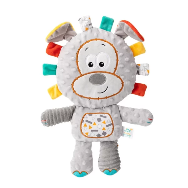 Lovey Plush Sensory Toy - Image 8