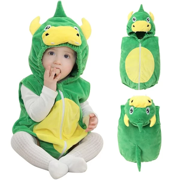 Cute Baby Animal Romper/Costume - Image 8