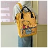 Disney's Winnie The Pooh Multifunctional Mother and Baby Backpack - Image 5