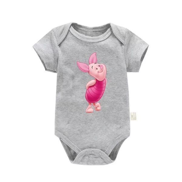 Winnie Baby Romper 100% Cotton - Image 12