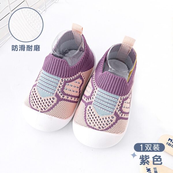 Summer Breathable Mesh Baby Shoes - Image 10