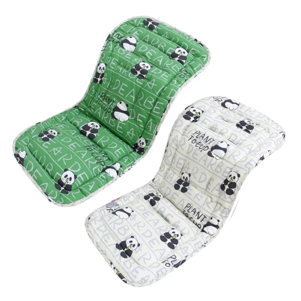 Stroller Seat Liner for Baby Pushchair Cart - Image 10