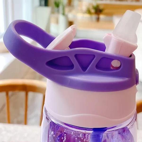 Cute Kids Water Sippy Cup - Image 4