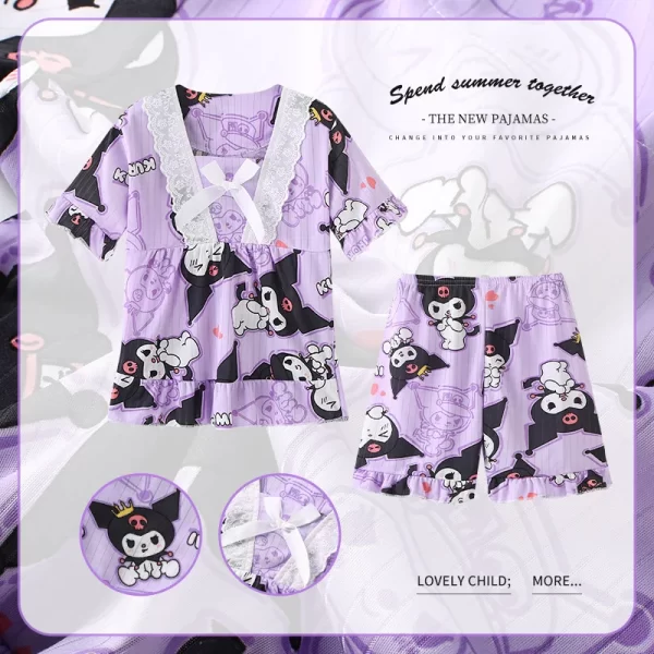 Cute Girls' Sleepwear