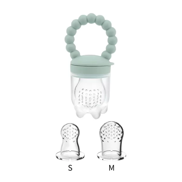 Baby Pacifiers Silicone Nipple Fresh Fruit Feeding Pacifier - Image 21