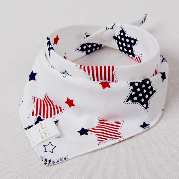Cotton Bandana Bibs - Image 16
