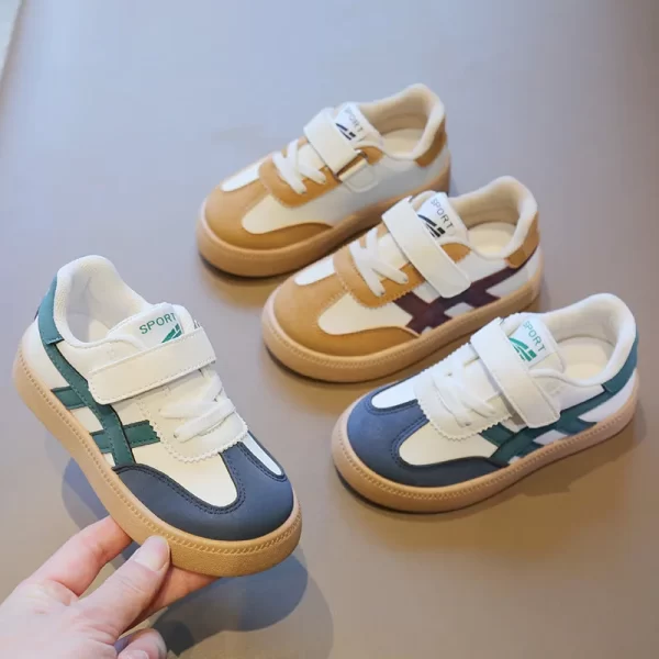 2024 New Kid's Casual Shoes Boys - Image 2