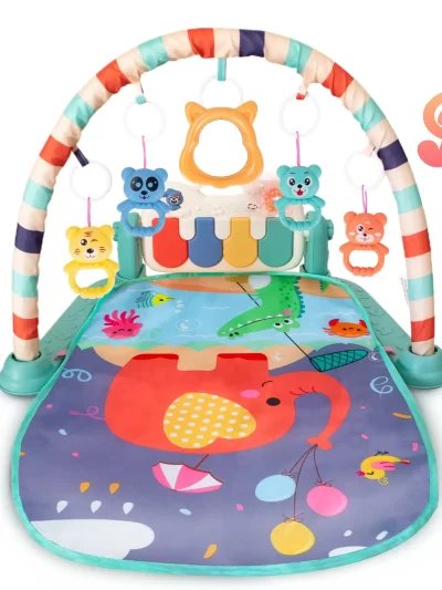 Baby Gym Play Mat/Piano