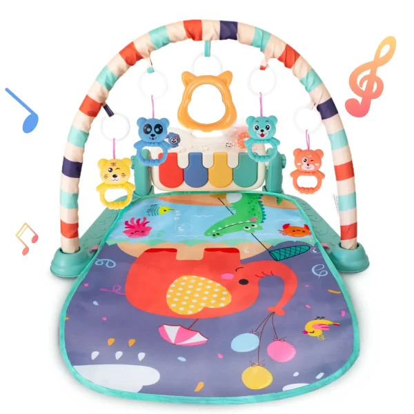 Baby Gym Play Mat/Piano