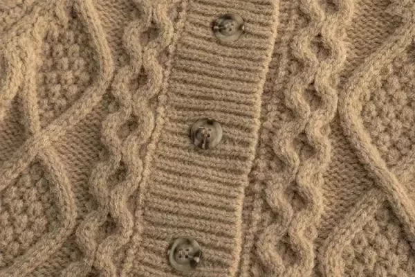 Autumn Children's Sweater Knit Cardigan for Girls/Boys - Image 5