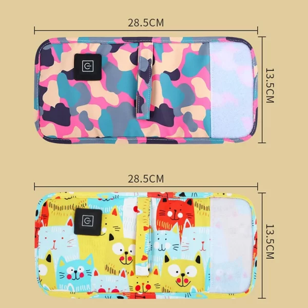 USB Bottle Warmer Travel Stroller - Image 5