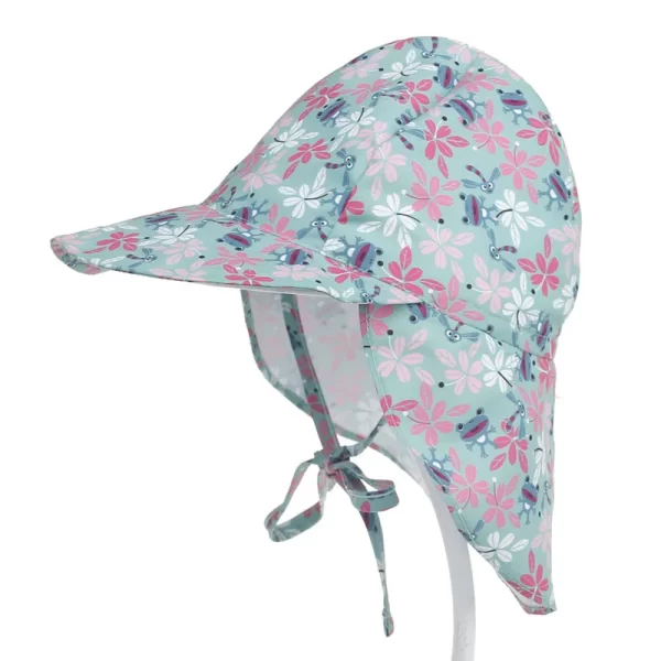 Summer Baby Sun Hat - Image 12
