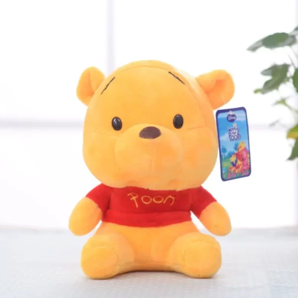 Disney Plush Stuffed Animal - Image 4