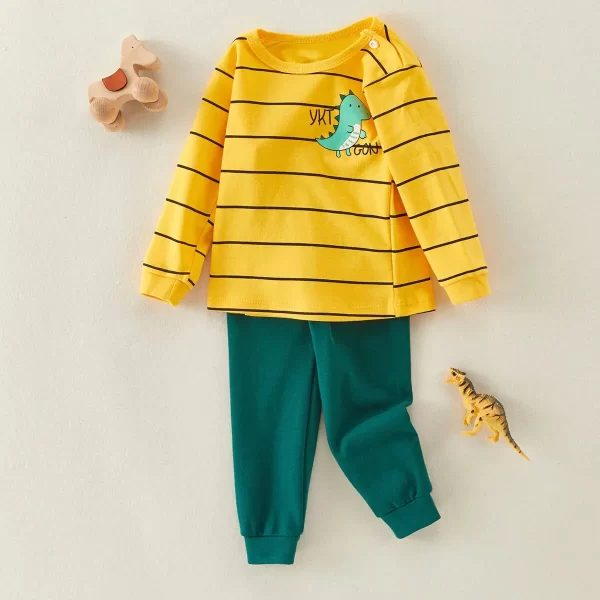 Autumn Kid's 2pc Clothes Set - Image 2