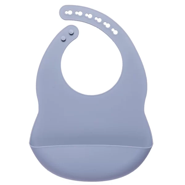 Cute Waterproof Soft Silicone Bib - Image 16