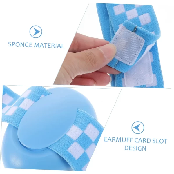 Infant Noise Cancelling Ear Protection Headphones - Image 6