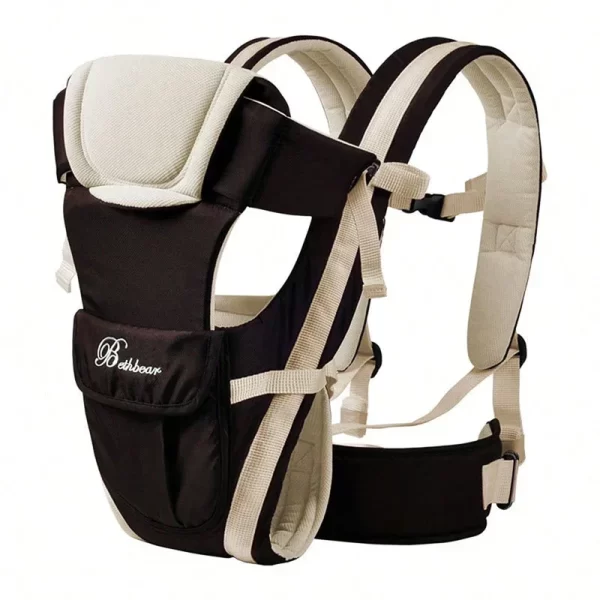 Beth Bear Baby Carrier - Image 9