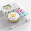Baby Nail Clippers Safe Rechargeable With 6 Grinders - Image 2