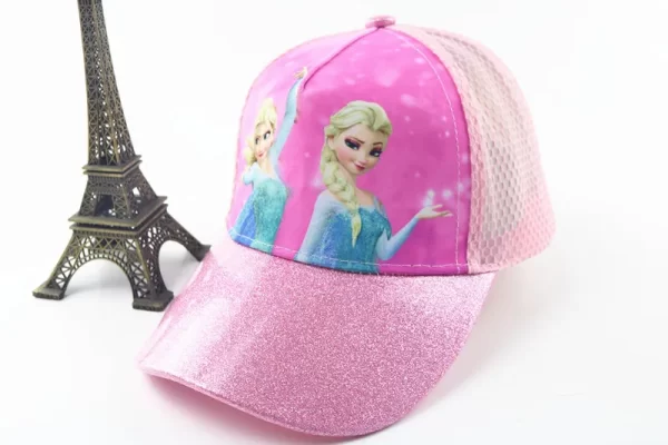 Disney Frozen Baseball Cap - Image 9