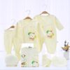 Infant Cotton Clothing Collection - Image 8