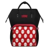 Disney Mickey/Minnie Diaper Bag Backpack - Image 8