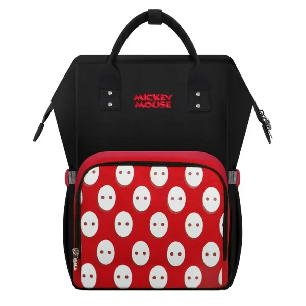 Disney Mickey/Minnie Diaper Bag Backpack - Image 8