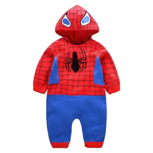 Spider Man Outfits Kids - Image 8