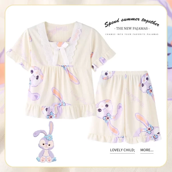 Cute Girls' Sleepwear - Image 6