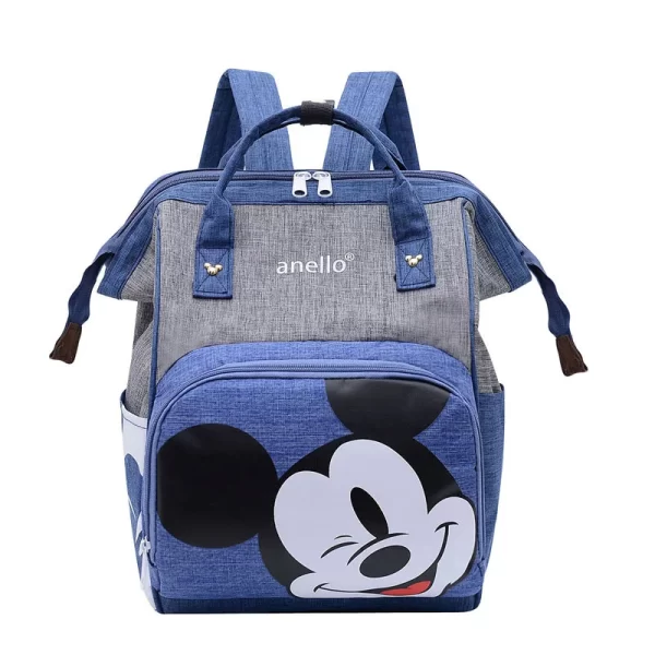 Disney Diaper Bag Backpack Mommy/Baby - Image 15