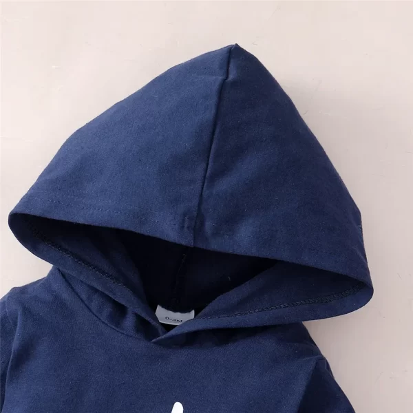 Baby Boy 2PCS Clothes Set - Image 4